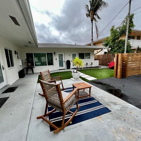 Wilton Manors Hideaway 2 Lejlighed Fort Lauderdale Eksteriør billede