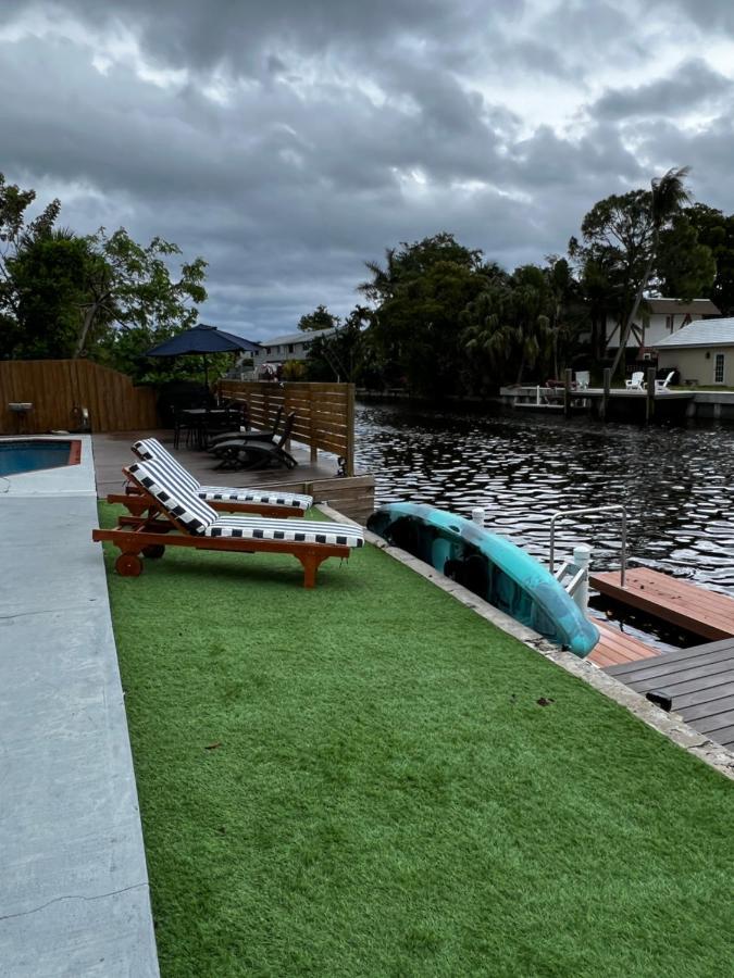 Wilton Manors Hideaway 2 Lejlighed Fort Lauderdale Eksteriør billede