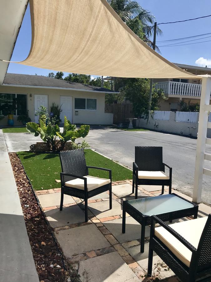 Wilton Manors Hideaway 2 Lejlighed Fort Lauderdale Eksteriør billede