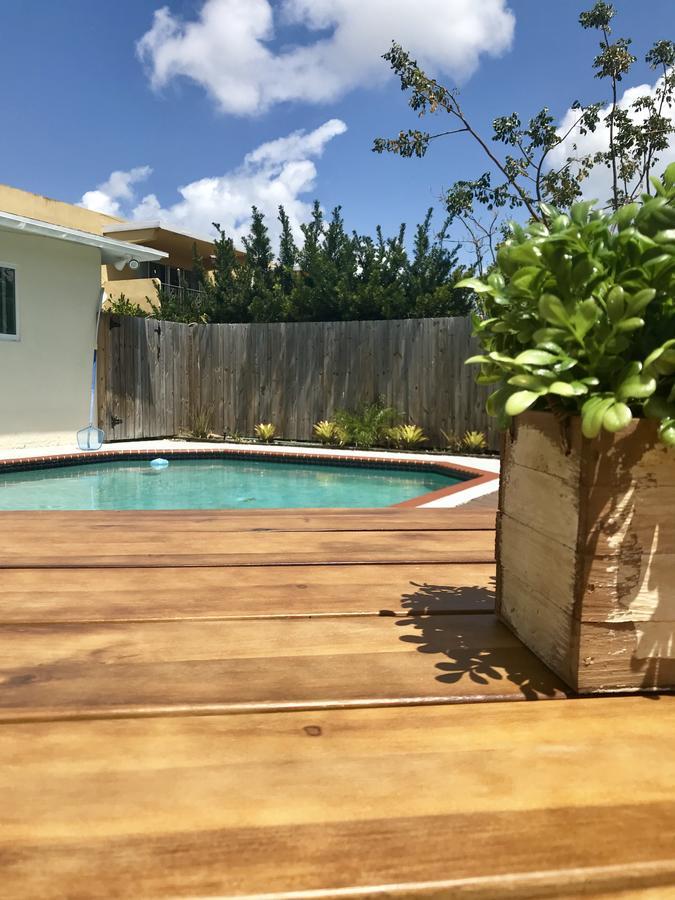 Wilton Manors Hideaway 2 Lejlighed Fort Lauderdale Eksteriør billede