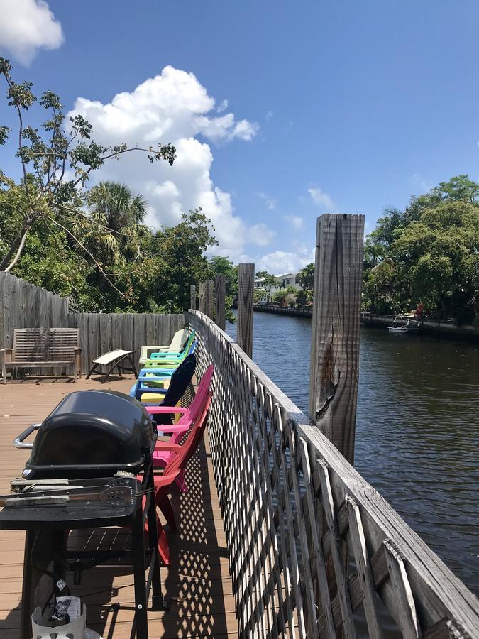 Wilton Manors Hideaway 2 Lejlighed Fort Lauderdale Eksteriør billede