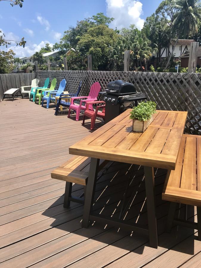 Wilton Manors Hideaway 2 Lejlighed Fort Lauderdale Eksteriør billede