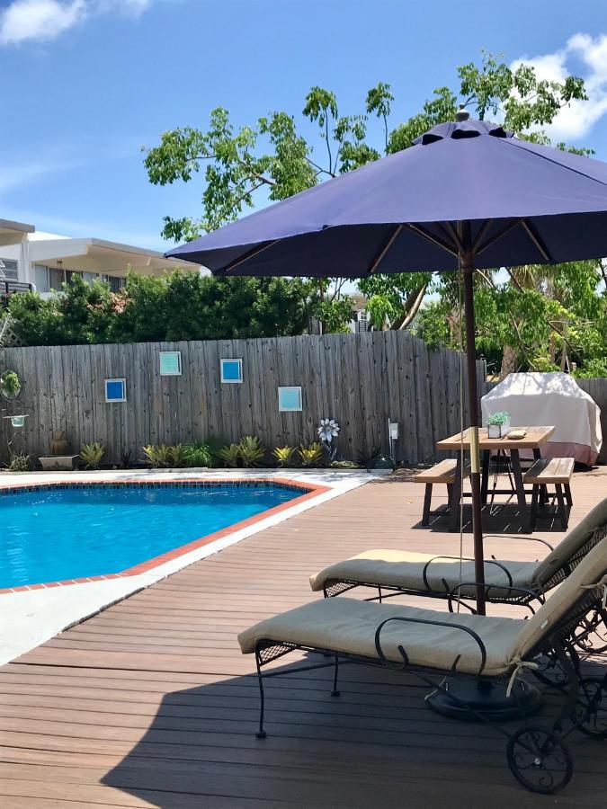 Wilton Manors Hideaway 2 Lejlighed Fort Lauderdale Eksteriør billede