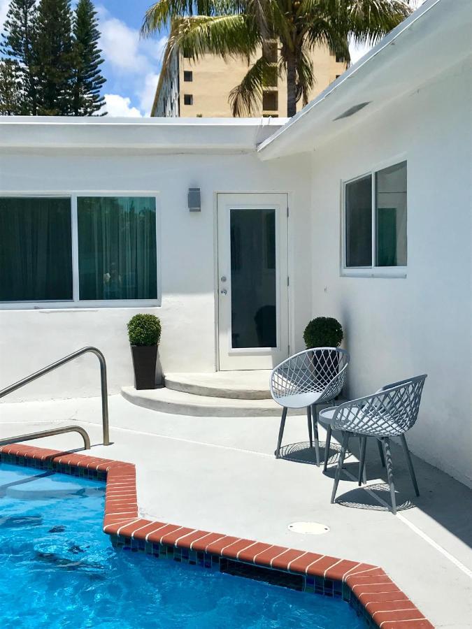 Wilton Manors Hideaway 2 Lejlighed Fort Lauderdale Eksteriør billede